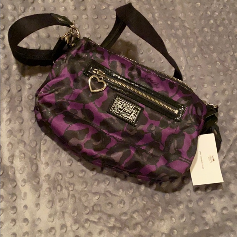Coach crossbody